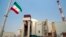 Tư liệu - Nhà máy điện hạt nhân Bushehr ở Iran.