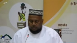 Nyusi réélu au Mozambique, l'opposition dénonce des fraudes