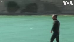 Ván lướt sóng bằng điện sẽ ra mắt vào tháng sau