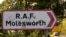 Two Latvian nationals arrested on suspicion of trespass at RAF Molesworth,
