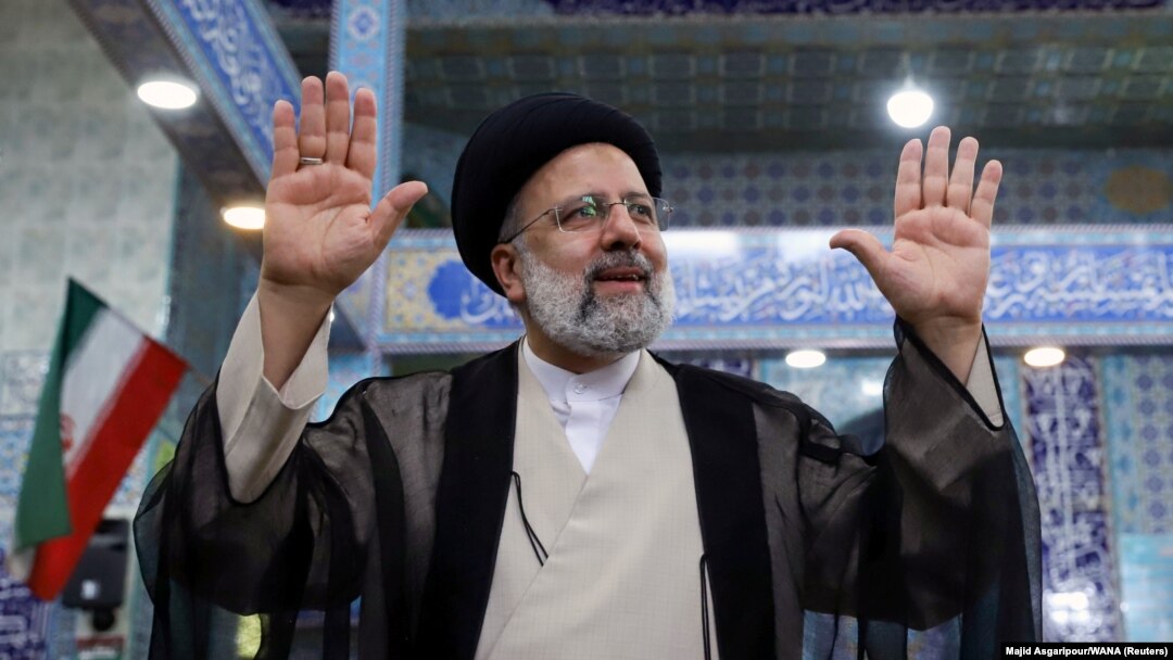 Ebrahim Raisi 