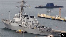 이스라엘 해군 군함(자료사진)