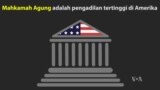 Infografis: Penunjukan Hakim Mahkamah Agung AS