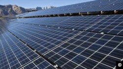 Kambani yavaRalph Chambati yeRC Renewables iri kuisa magetsi emhando yemoto wezuva mudzimba, muzvikoro nemumakambani muAmerica.