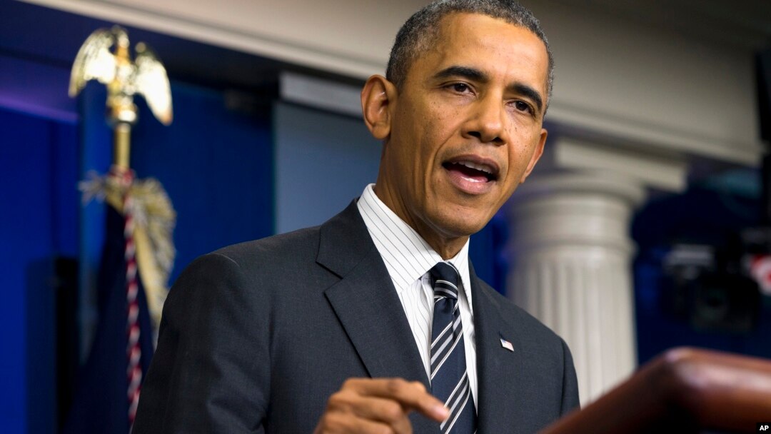 Presiden Barack Obama mendesak DPR AS agar segera menyetujui anggaran untuk mendanai pemerintah (27/9). 