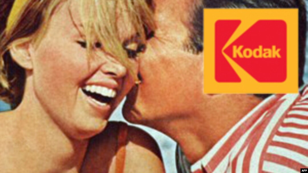 Salah satu iklan Kodak (foto: dok).