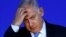 Shugaba Benjamin Netanyahu na Isira'la