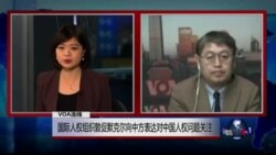 VOA连线: 国际人权组织敦促默克尔向中方表达对中国人权问题关注