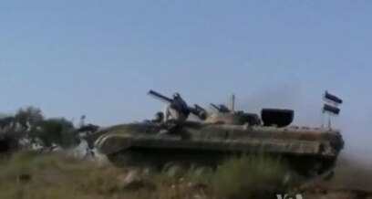 Israeli Strikes in Syria Pose Dilemma for Arab States