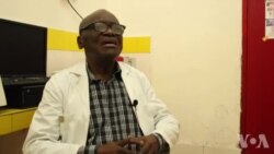 "Bokolongono" : Dr. Placide Manzombi alobeli bokono bwa SS (Drépanocytose)