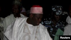 Gwamnan Jihar Kano, Abdullahi Umar Ganduje