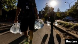 နောက်တကြိမ် ဟာရီကိန်းမုန်တိုင်းဝင်မယ့် ဖလော်ရီဒါပြည်နယ်မှာ အရေးပေါ်ပြောင်းရွှေ့