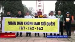 Truyền hình vệ tinh VOA 14/3/2018