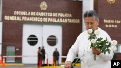 La Cancillería de Cuba hace la solicitud al gobierno de Colombia y a la guerrilla, tras el atentado ocurrido el 17 de enero en una escuela de Policía en Bogotá.