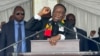 Mutungamiri wenyika VaEmmerson Mnangagwa vakasaina bhiri rinorasa mutongo wewrufu kuti uchive mutemo. 