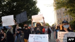 Protesti zbog ubistva Brijane Tejlor u Luivilu, u Kentakiju