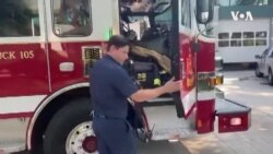 9/11: Arlington Firefighter on Pentagon Plane Crash