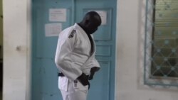 Le judoka Mbagnick Ndiaye, porte-drapeau des Sénégalais à Tokyo