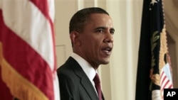 اوباما: اسامه بن لادن په پاکستان کې ووژل شو