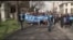 Минатото да не се повтори - порака од маршот за Евреите