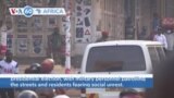 VOA60 Africa - Uganda: The atmosphere in the capital, Kampala, has been increasingly charged ahead of presidential election