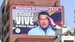 In Venezuela, Chavez Legacy Under Fire