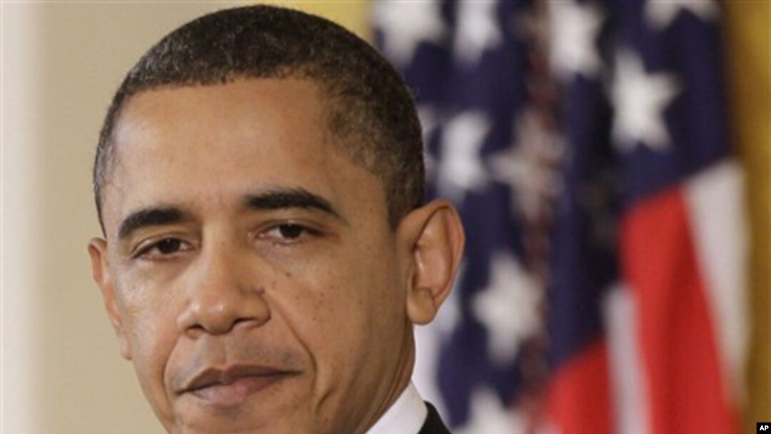 President Barack Obama (file photo)