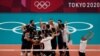 انتقام با طعم المپیک؛ پیروزی تیم ملی والیبال ایران بر لهستان