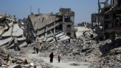 La ciudad de Gaza vuelve a ser víctima de los misiles israelíes que aseguran ataca “infraestructura y agentes terroristas”
