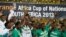 Nigeria oo Ku Guuleysatay Koobkii Qaramada Afrika