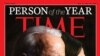 Biden y Harris. “Personas del Año” para la revista Time