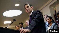 ده‌یڤد کۆهین یاریده‌ده‌ری وه‌زیری خه‌زێنه‌ی ئه‌مه‌ریکا