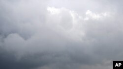 FILE: Representative illustration of stormy clouds overhead. Taken 5.19.2020