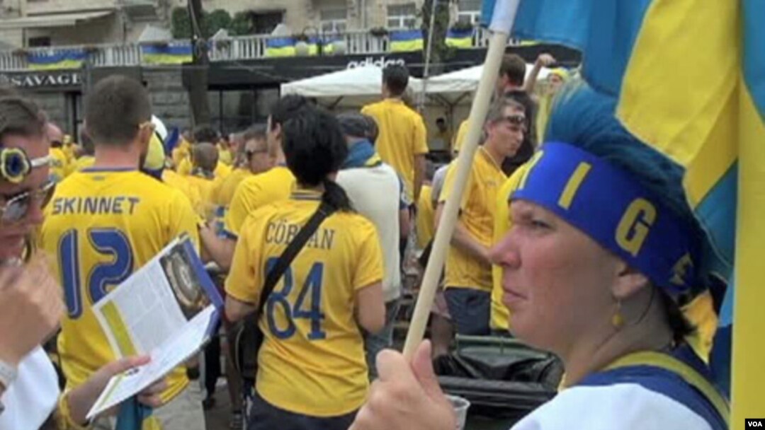 Penggemar bola dari Eropa tidak perlu lagi khawatir dengan harga hotel di Ukraina yang membubung tinggi. (foto: dok)
