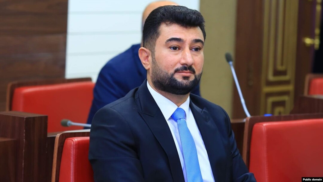 کاوە عەبدولقادر ئەندامی فراکسیۆنی نەوەی نوێ لە پەرلەمانی هەرێمی کوردستان 