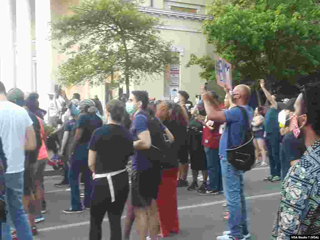 Black Lives Matter - George Floyd Protests 9