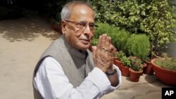 پرنب مکھرجی