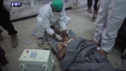 UN: Syria Chemical Weapons Attack