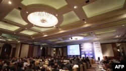 Ekonomski samit Srbije, Beograd, 3. oktobar 2011.