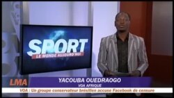 LMA SPORT du 25 juillet 2018