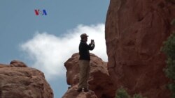 Landmark: Manitou, Garden of Gods