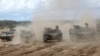 NATO Langsungkan Pelatihan Kadet Militer di Uzbekistan