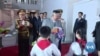 North Korea Shows Off New ICBM During Nighttime Parade
