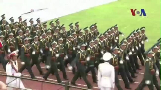 VN khó có thể trông cậy vào ASEAN trong cuộc đối đầu với TQ