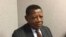 Lambert Mende moko ya ba candidats ya maponami ya mokambi ya etuka ya Sankuru, awa na VOA, Washington, le 31 janvier 2018