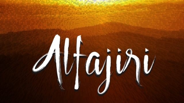 Alfajiri - Oktoba 16, 2025