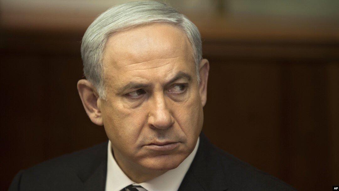 PM Israel Benjamin Netanyahu menyatakan Israel siap untuk meningkatkan respons menghadapi kekerasan di perbatasan dengan Jalur Gaza (foto: dok). 