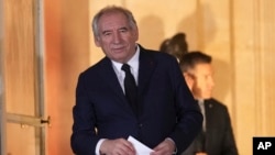 Kryeministri i ri i Francës, Francois Bayrou