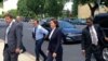 Belarusian Opposition Leader Hopes to Spur Action During Washington Visit 