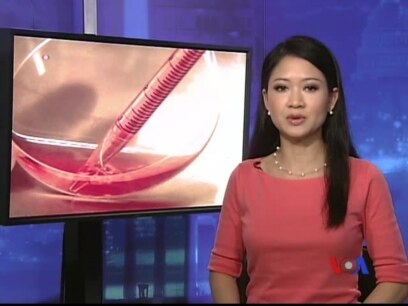 Truyền hình vệ tinh VOA Asia 8/8/2013